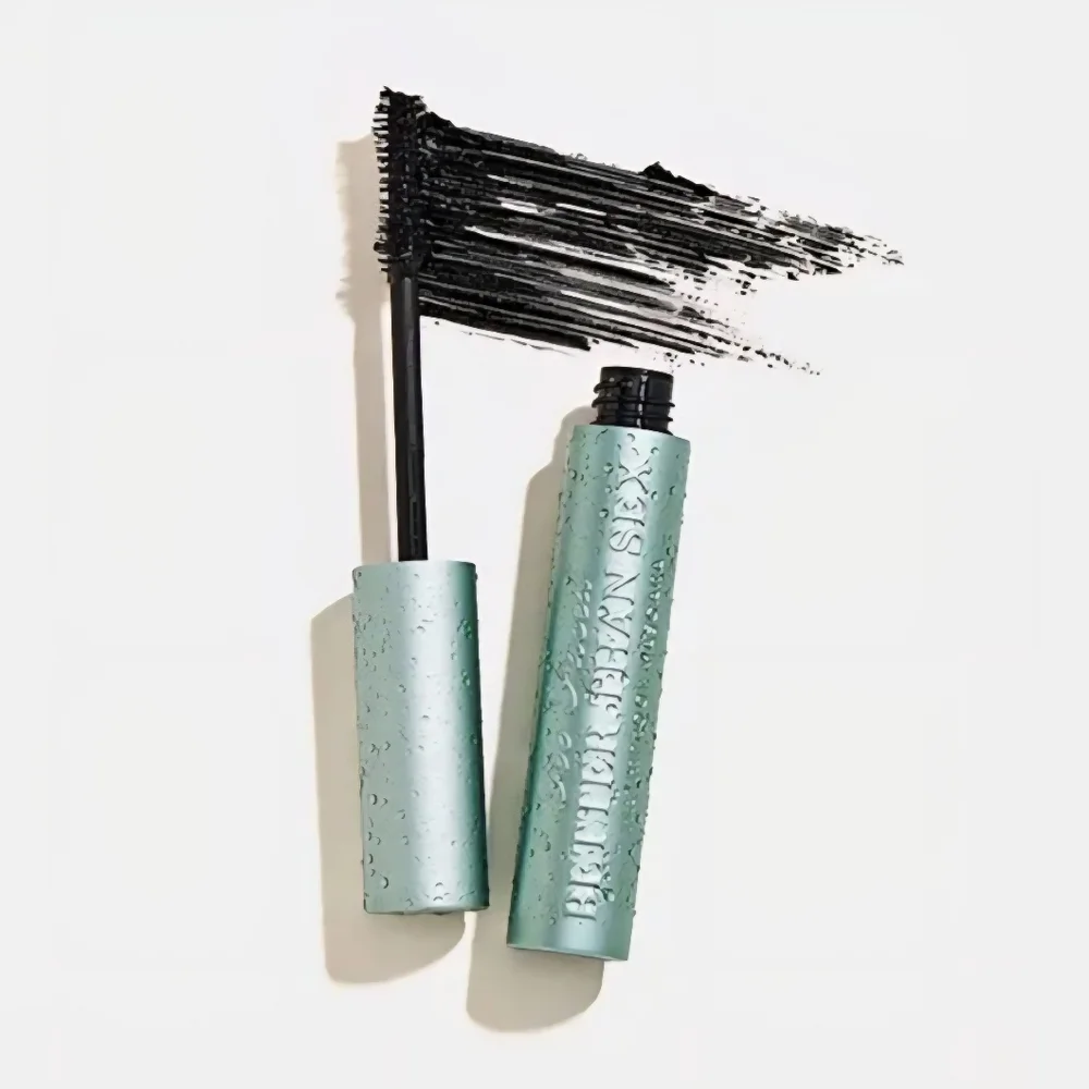 NIB TOO FACED Better Than Sex Waterproof Mascara, 0.27 Fl Oz